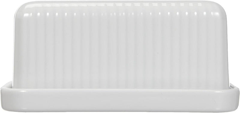EVA SOLO Legio Nova Butter Dish – 250g, White