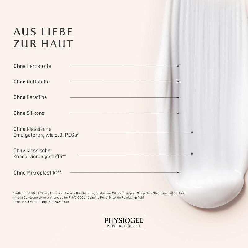PHYSIOGEL Daily Moisture Therapy Creme 150 Ml - Nährende Feuchtigkeitscreme Für Trockene Haut - Regenerierende Hautcreme Schützt Vor Wiederkehrender Trockenheit