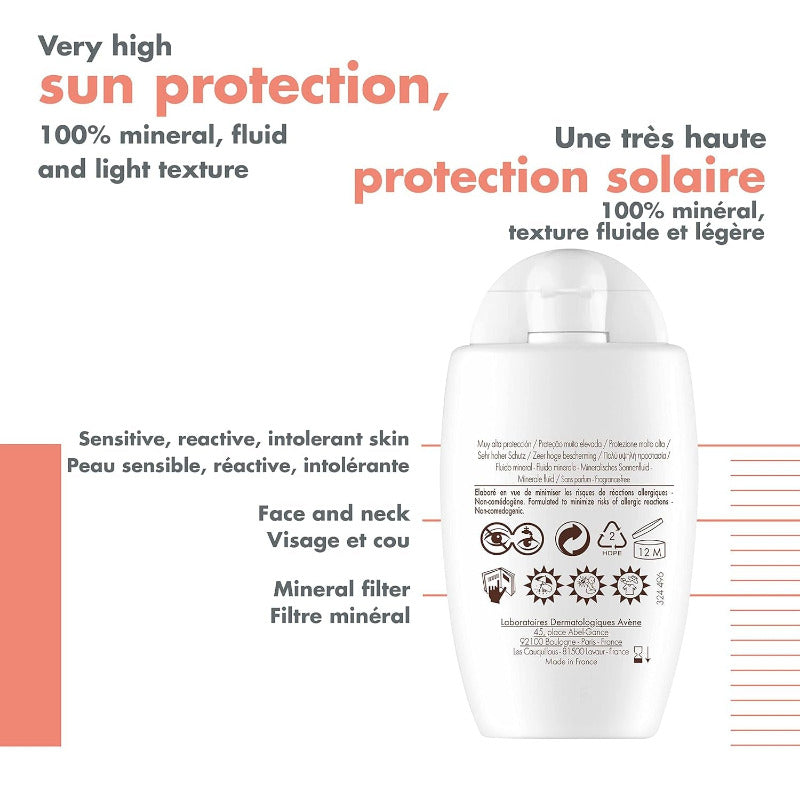 Avène Körper Sonnencreme 1Er Pack (1X 40 Ml)