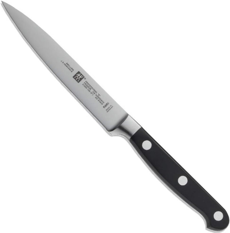 ZWILLING Four Star Paring & Garnishing Knife – 10 cm | Made in Germany