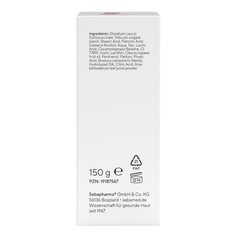 SEBAMED Olive Cleansing Bar 150g Daily Care for Sensitive Skin
