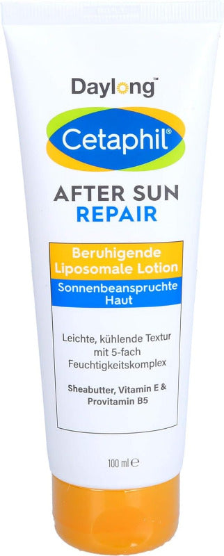 CETAPHIL Sun Daylong after Sun Repair Lotion 100 Ml