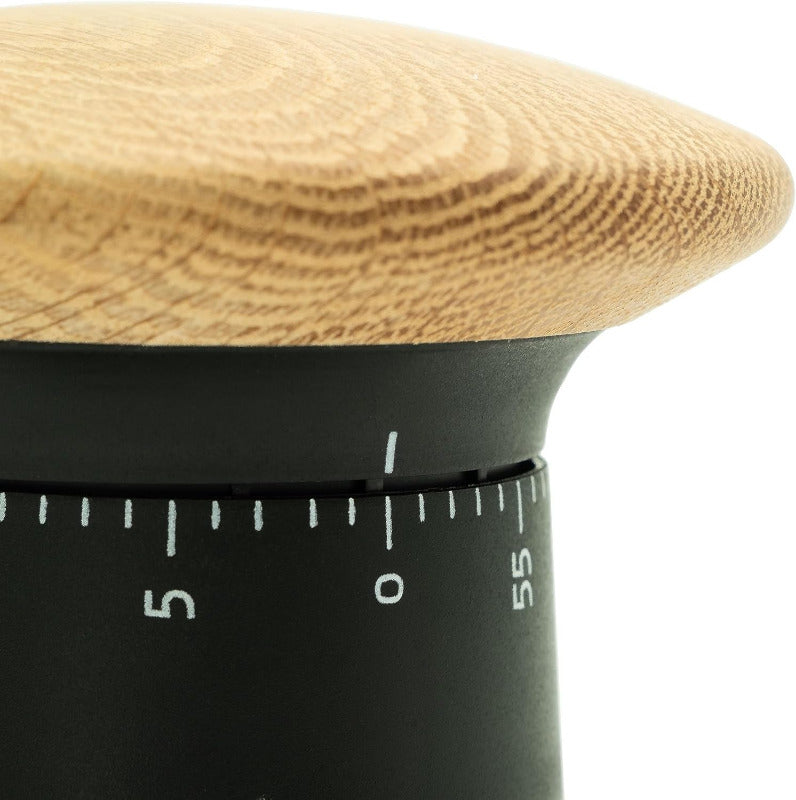 EVA SOLO Kitchen Timer – Nordic Design | 60-Minute Countdown | Non-Slip Base
