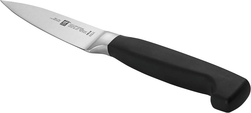 ZWILLING Four Star Paring & Garnishing Knife – 10 cm | Made in Germany