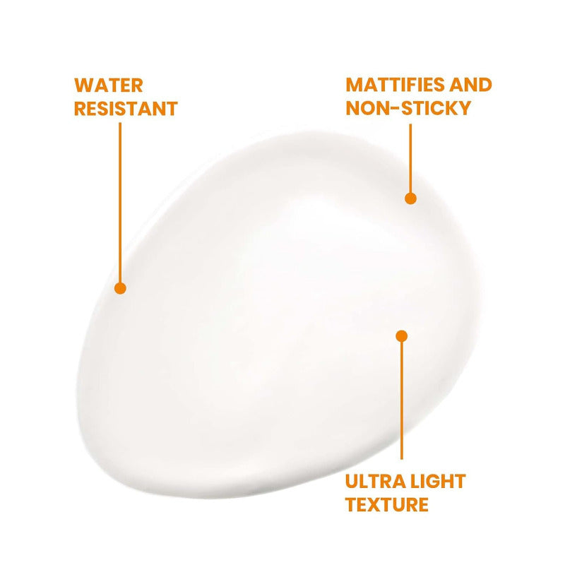 Very High Protection Cleanance Anti-Blemishes SPF50+ 50 Ml