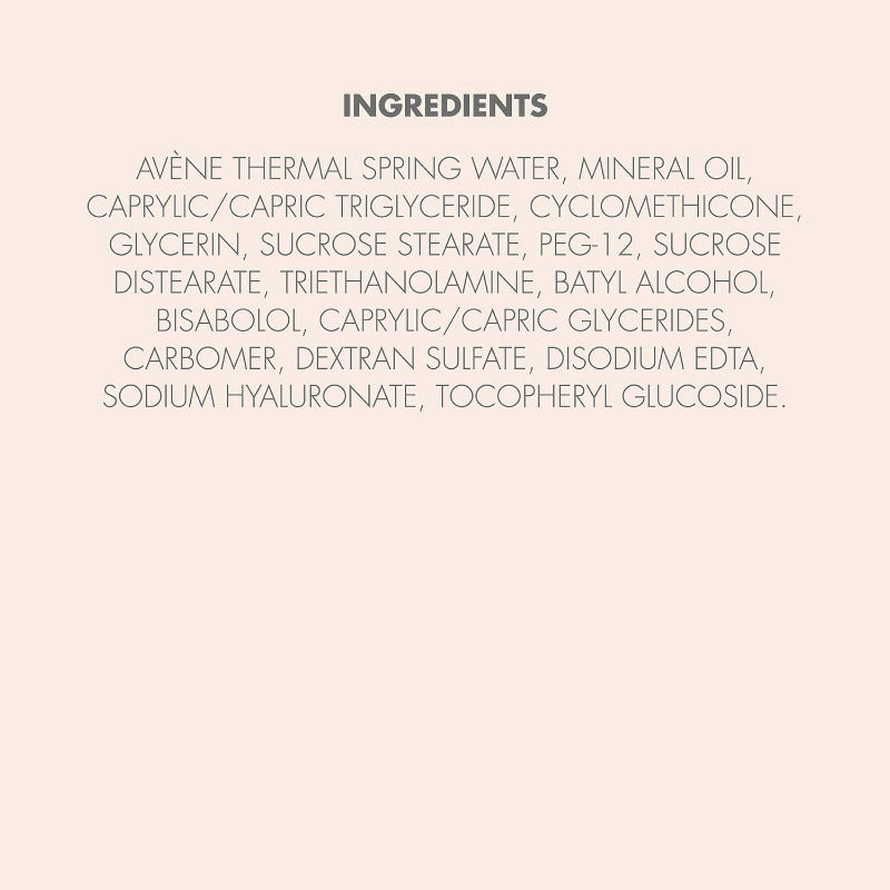 Avène Soothing Augenpflege, Ohne Duft, 10 Ml (1Er Pack)