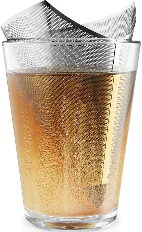 EVA SOLO | Teefilter | Der Tee Hat Raum, Um Sein Aroma Zu Entfalten | Teakonzept