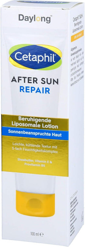 CETAPHIL Sun Daylong After Sun Repair Lotion - 100ml