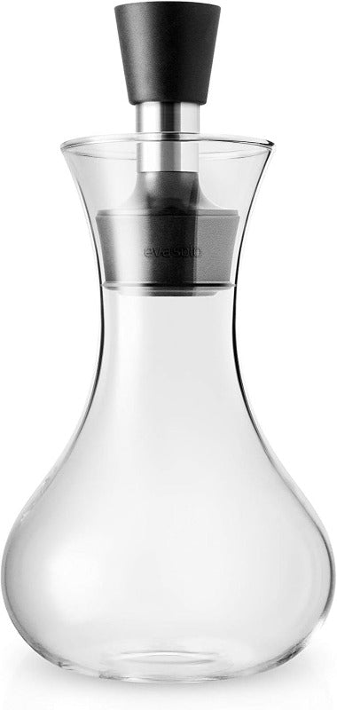 EVA SOLO | Dressingstreuer 0,25L | Tropffrei – Kein Öl Oder Dressing Auf Dem Tisch | Ölflasche & Dressing-Shaker | Dänisches Design Und Funktionalität | Werkzeuge Küchenhelfer Und Zubehör