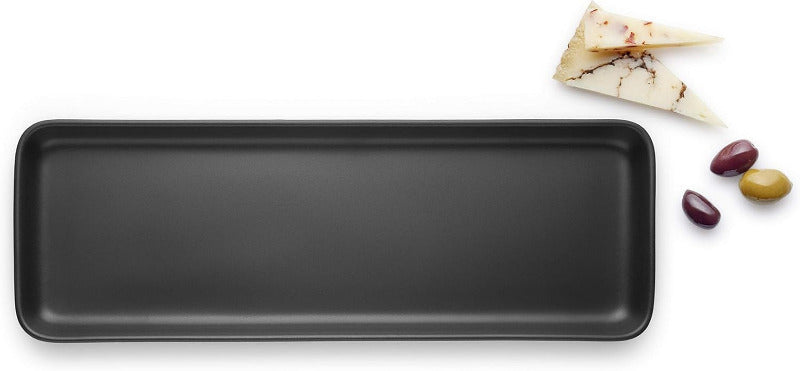EVA SOLO Nordic Kitchen Stoneware Serving Platter Scandinavian Simplicity