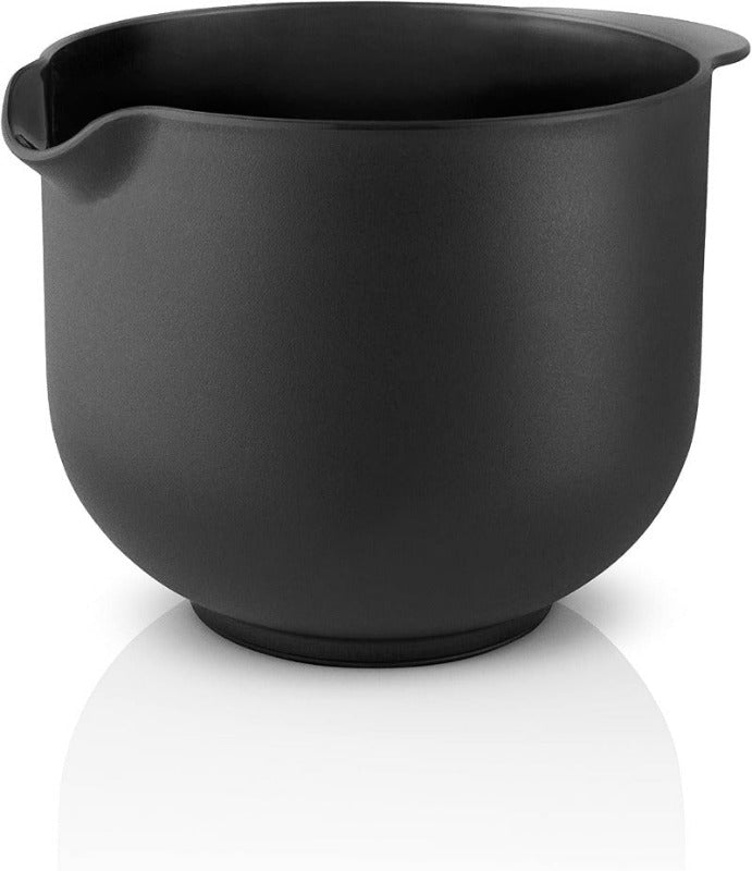 EVA Trio Mixing Bowl 3 L – Black
