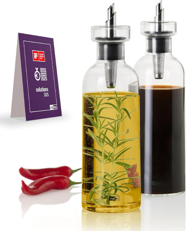 ADHOC BZ80 Aromapour Oil or Vinegar Dispenser