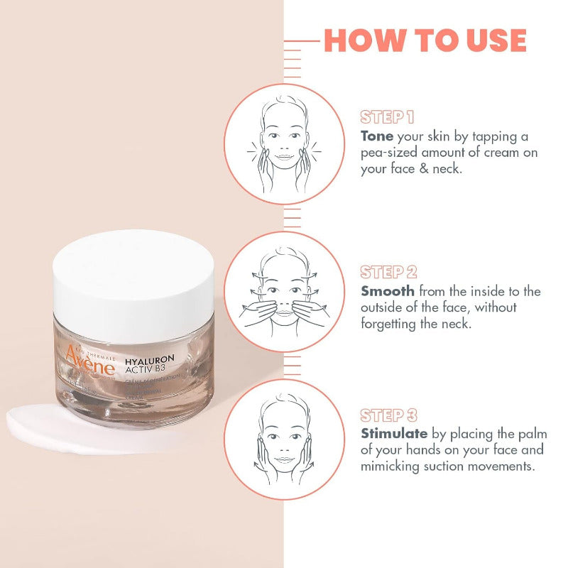 Hyaluron Activ B3 Cell Renewal Cream 50 Ml