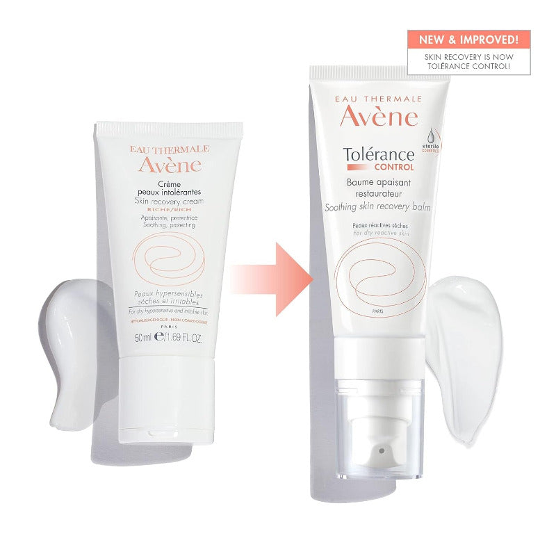 Tolérance Control Baume Apaisant Restaurateur 40 Ml