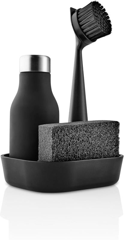 EVA SOLO Dishwashing Set – Black