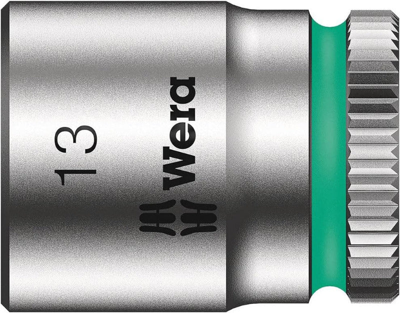Wera - 05135870001 - Werkzeug Satz, Kraftform Kompakt W 2 Wartung, 35-Teilig