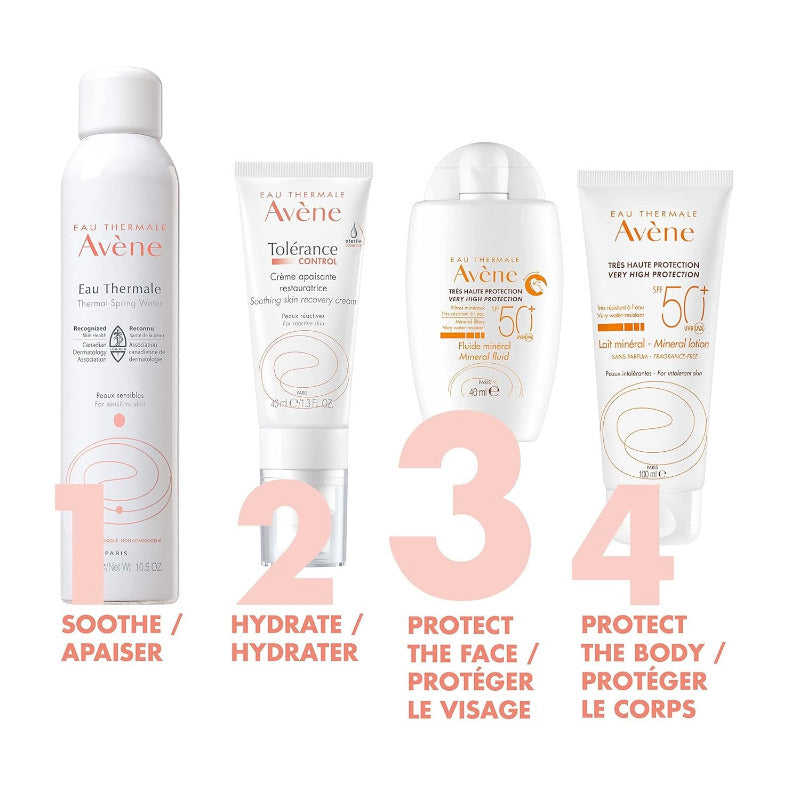 Avène Körper Sonnencreme 1Er Pack (1X 40 Ml)