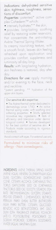 Avène Hydrance Reichhaltig Feuchtigkeitscreme, 40 Ml