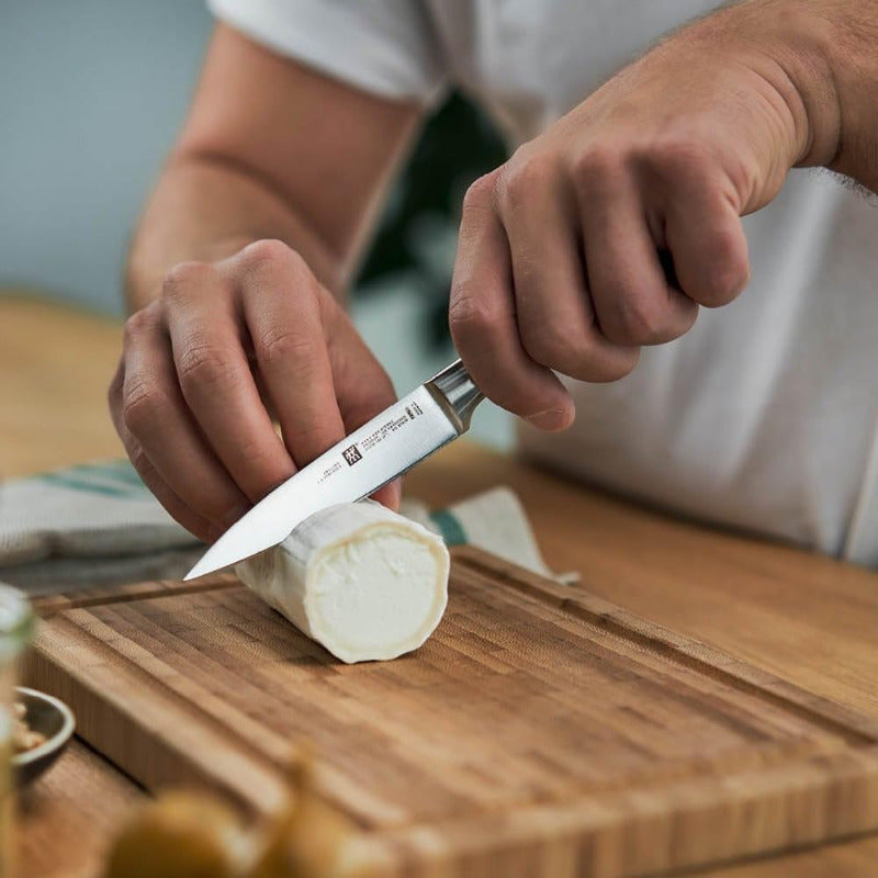 ZWILLING Four Star Paring & Garnishing Knife – 10 cm | Made in Germany