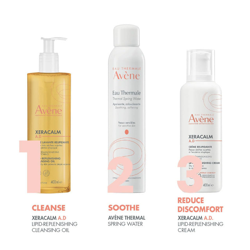 Xeracalm Ad Crema 400M