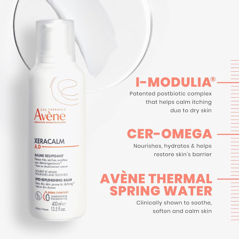 Avène Xeracalm A.D Balsam, 200 Ml
