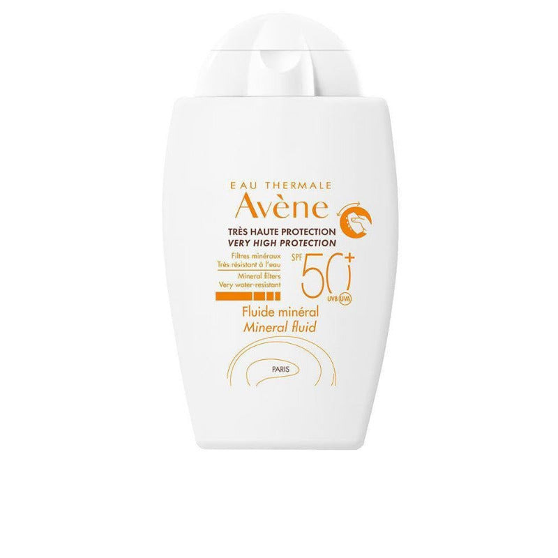 AVENE Mineral Fluid SPF50+ 40ml