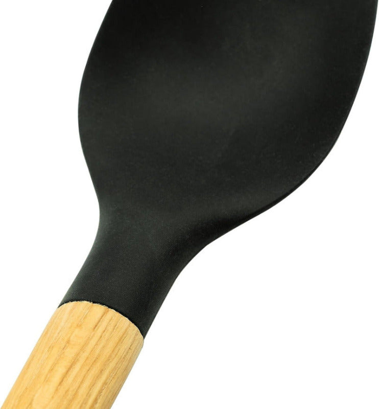 EVA SOLO Nordic Kitchen Small Serving Spoon – Black