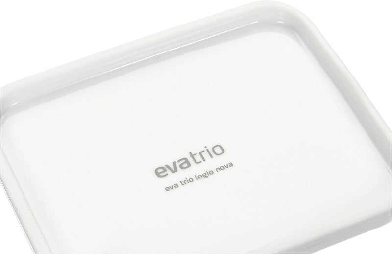 EVA SOLO Legio Nova Butter Dish – 250g, White