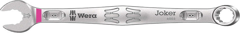 Wera 05020302001 6003 Joker 15 Set 1, Ringmaulschlüssel-Satz, Metrisch, 15-Teilig
