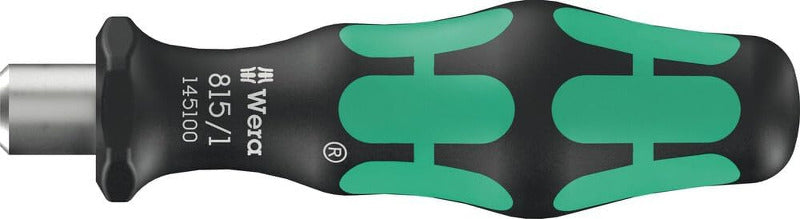 WERA Tool‑Check Modular 1 – Premium 21‑Piece Compact Kit (05049000001)