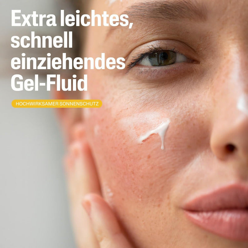 CETAPHIL SUN Sensitive Gel-Fluid SPF 50+ | 50ml