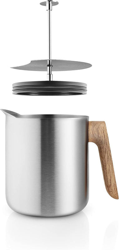 EVA SOLO Nordic Kitchen Tea Press – 1L | Stylish Precision Brewing