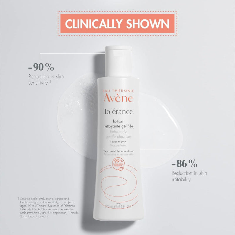 Tolerance Reinigungslotion, 200 Ml