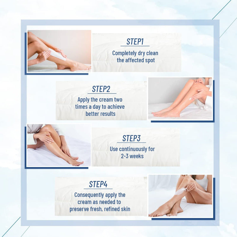 OUKEYA Urea Cream 40% – Maximum Strength Foot & Hand Moisturizer for Cracked Heels, Dry Skin & Callus Removal