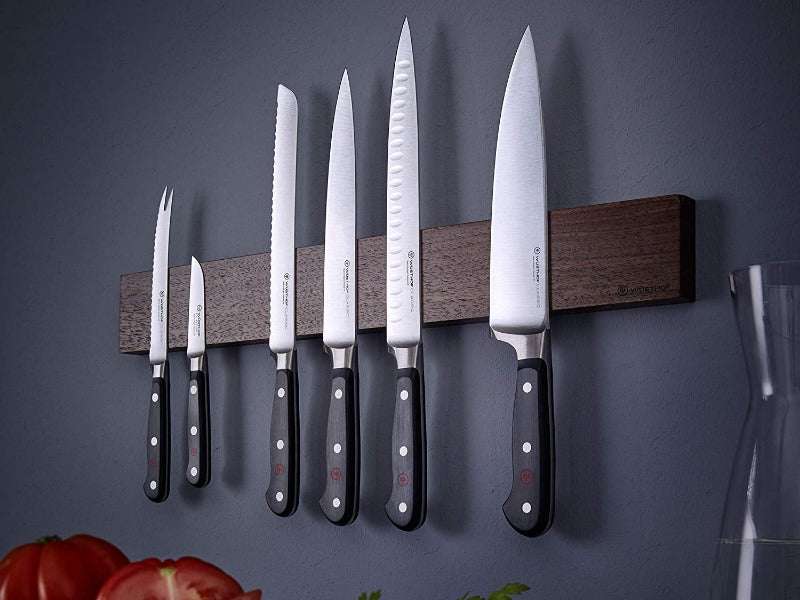 WÜSTHOF Classic Chinesisches Kochmesser 18 Cm, Schwarz