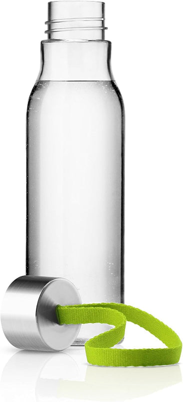 EVA SOLO Drinking Bottle 0.5L – Black BPA-Free & Impact-Resistant