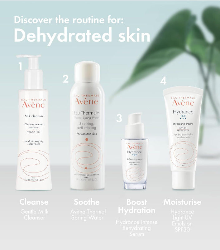 Avène Hydrance UV Reichhaltig Feuchtigkeitscreme SPF 30, 40 Ml I0094694, 1 Stück