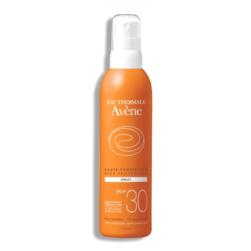 Avène Solar Spray SPF 30, 200 Ml