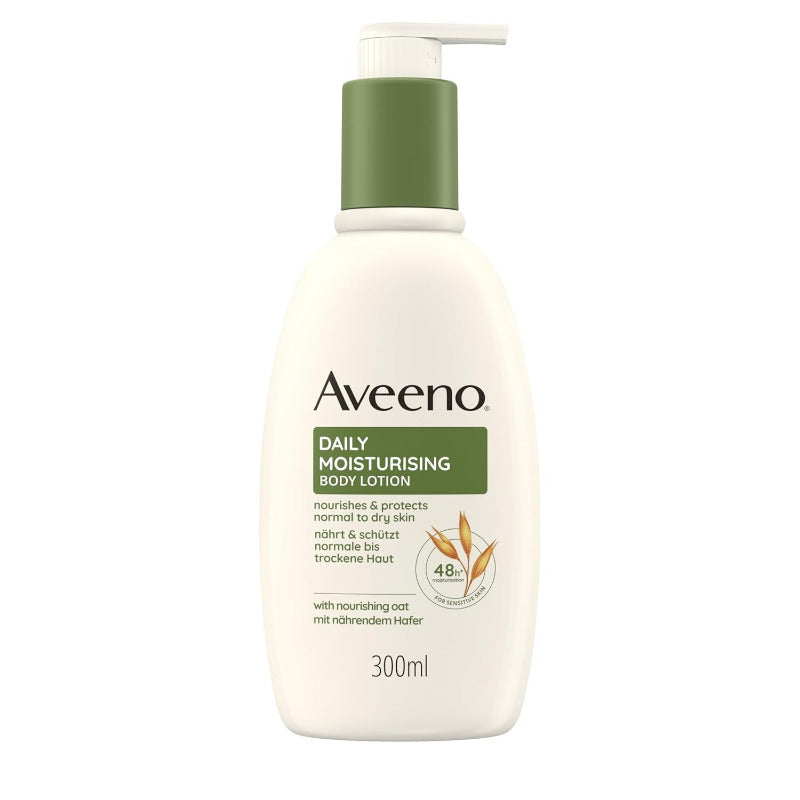 Aveeno Daily Moisturising Body Lotion (300ml)