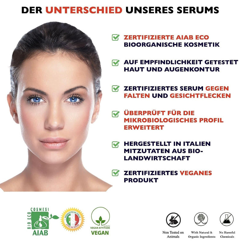 Florence Bio Hyaluron Serum 60ml