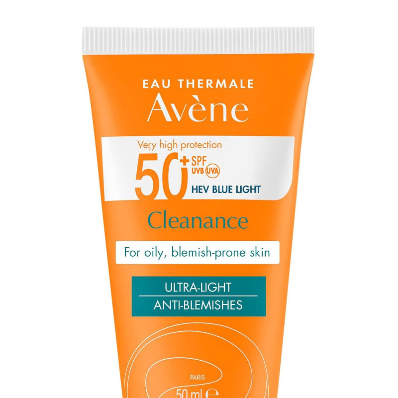 AVENE Very High Protection Cleanance Anti-Blemishes SPF50+ (50ml)