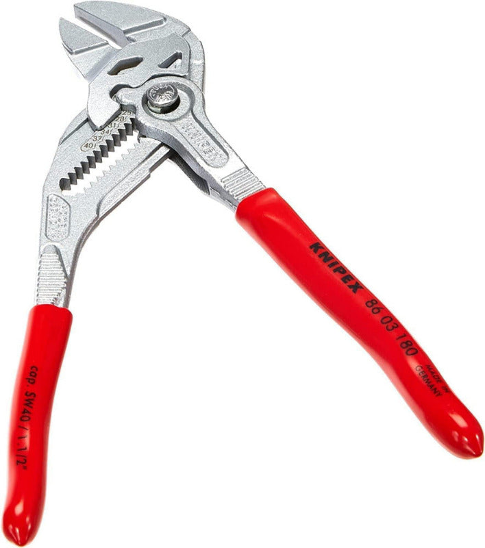KNIPEX Pliers Set – 86 03 180 & 87 01 250 | Precision & Power in One Kit