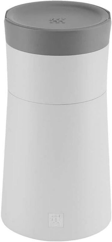 ZWILLING Z-Cut Fine Grater – Dual-Direction, Stainless Steel Blade, Grey