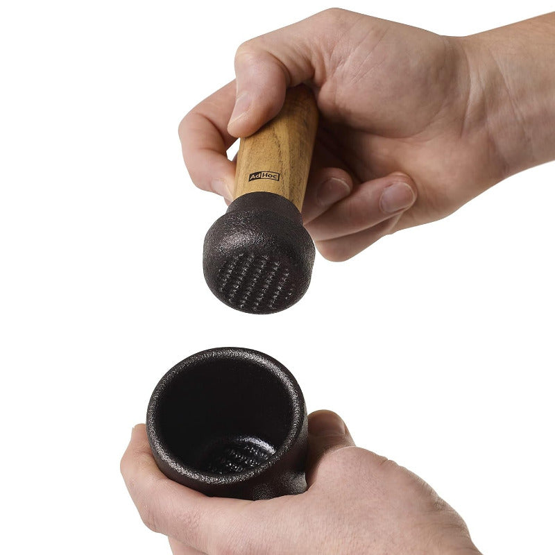 ADHOC Camo 6 Mortar & Pestle – MO14