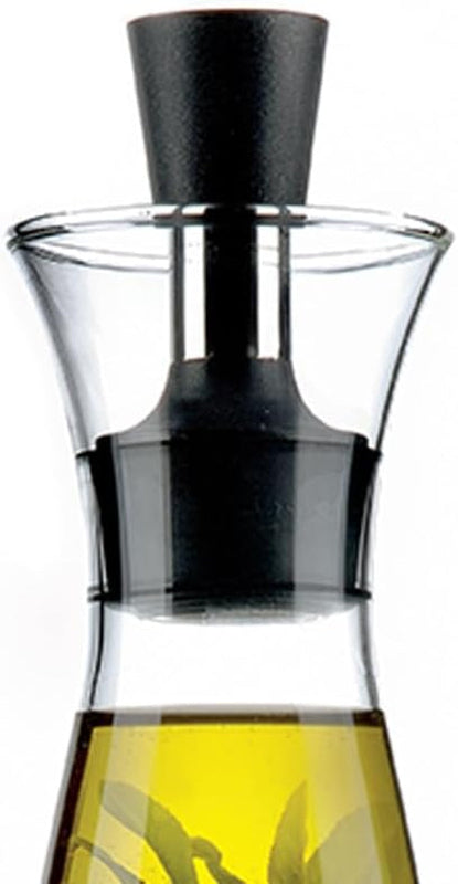 EVA SOLO Oil Carafe & Dressing Shaker Set Drip-Free Precision with Scandinavian Style
