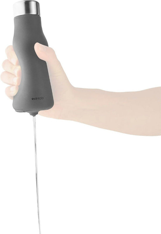 EVA SOLO Squeeze Soap Dispenser – Elephant Grey