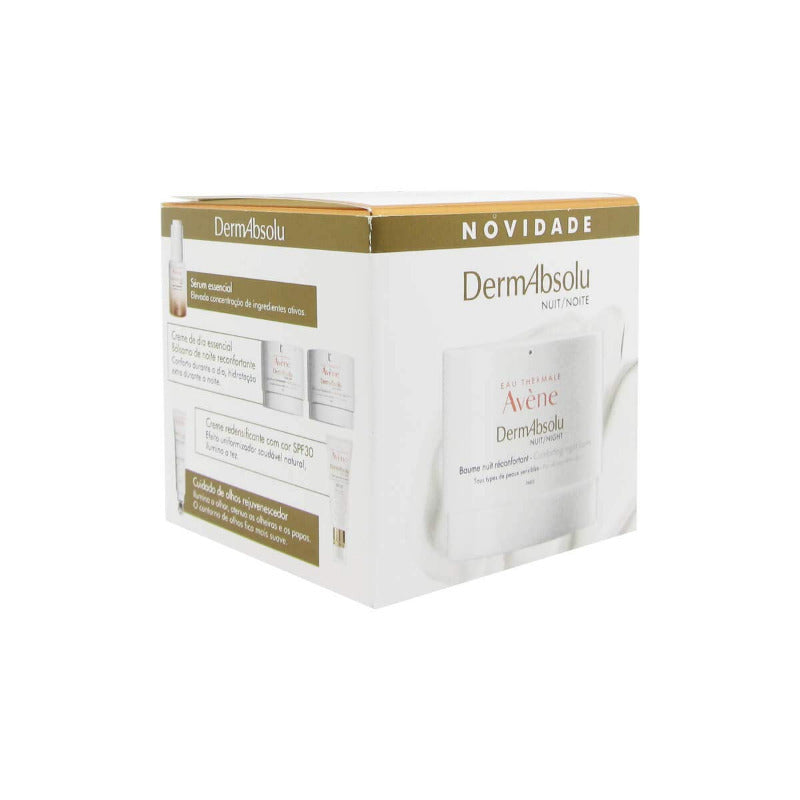 AVENE DermAbsolu Soothing Night Balm – 40ml