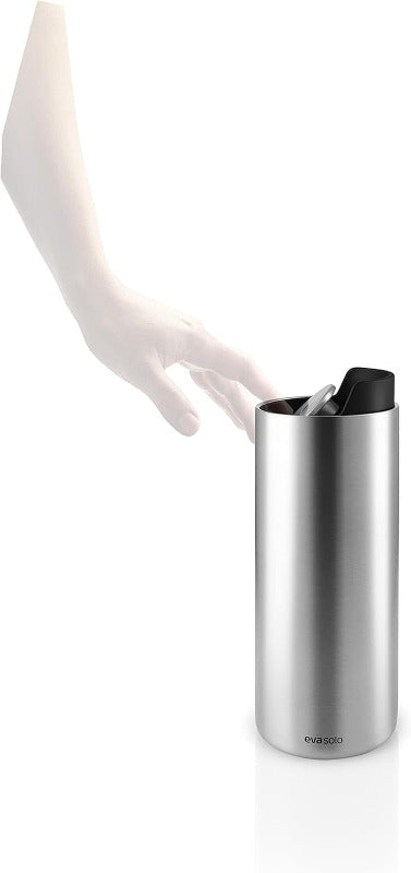 EVA SOLO Urban To Go Cup Recycled – 0.35 L, Black