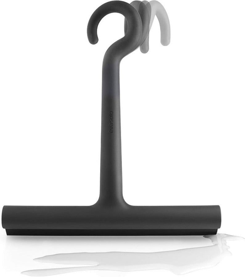 EVA SOLO Shower Squeegee – Black