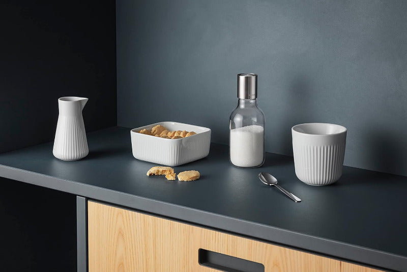 EVA SOLO Sugar Dispenser | Minimalist Precision for Your Table